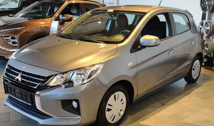 Mitsubishi Space Star cena 64990 przebieg: 1, rok produkcji 2023 z Chełm